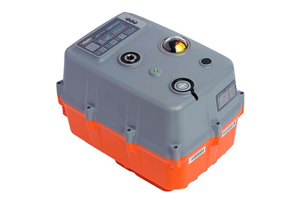 Compact Smart 200Nm Electric Actuator